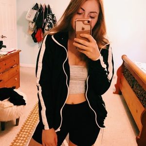 Forever 21 Windbreaker